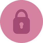 castle, closed, padlock