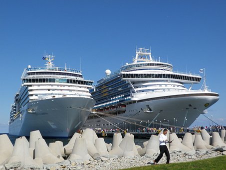 Cruise Ships, Baltic Cruise Ships
