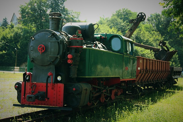 Free Train Railroad photo and picture