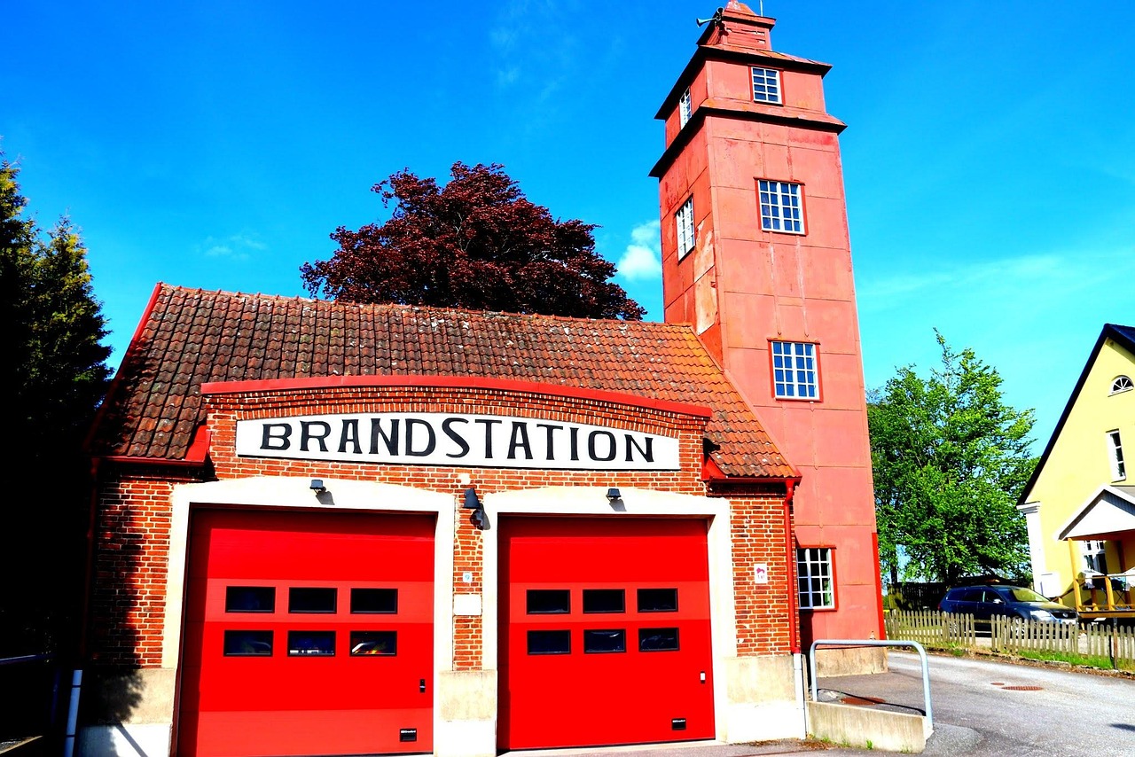 10,000 + 무료 Fire Station & 발전소 이미지 - Pixabay