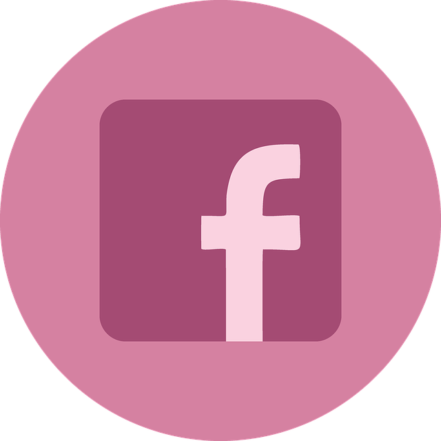 Free facebook social media internet illustration