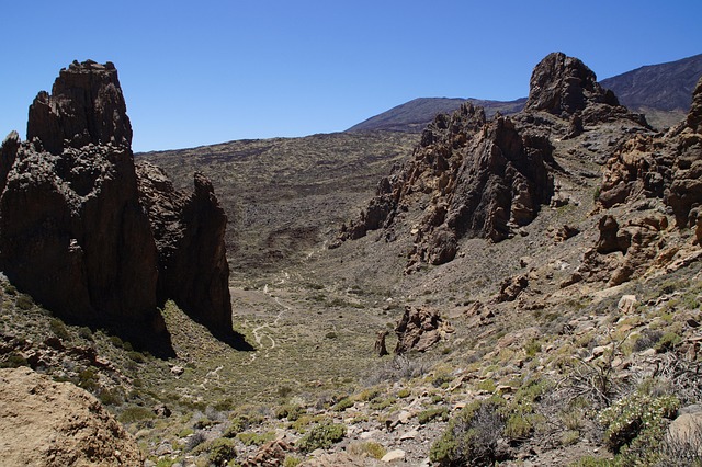 Free Teide National Park National Park photo and picture