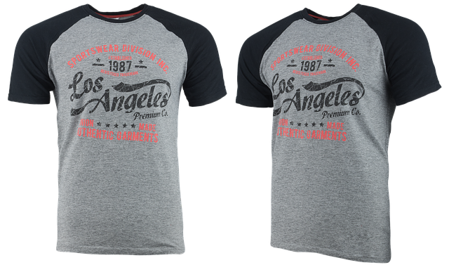 Free t-shirt highlights clothing illustration