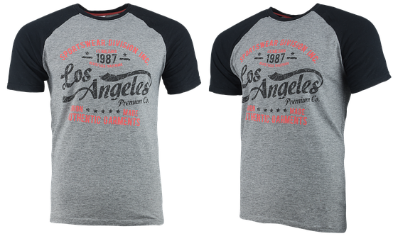 Free T-Shirt Highlights illustration and picture