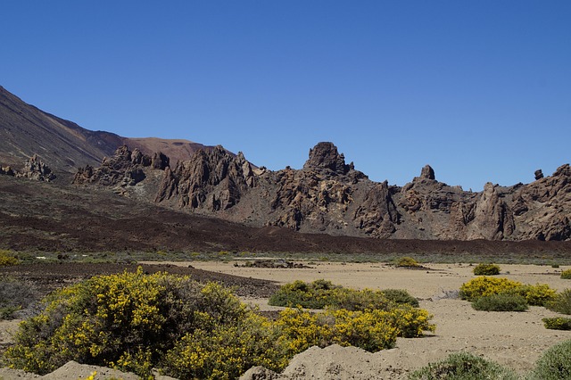 Free Teide National Park National Park photo and picture