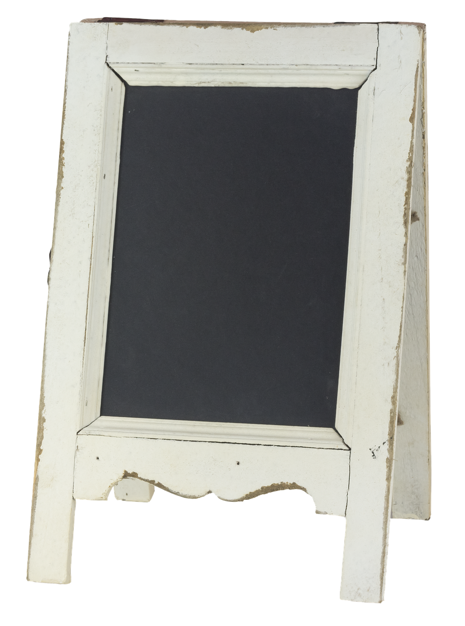 Free sheet table vintage illustration