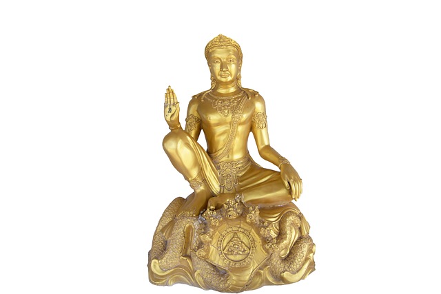 Free Buddha Isolated photo and picture
