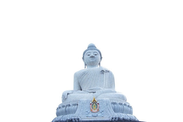 Free Buddha Isolated photo and picture