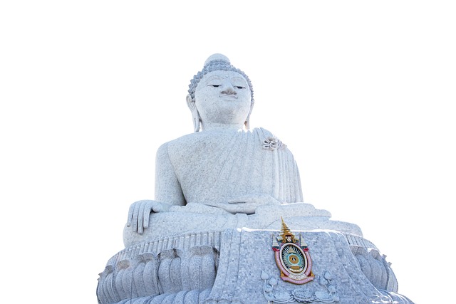 Free Buddha Isolated photo and picture