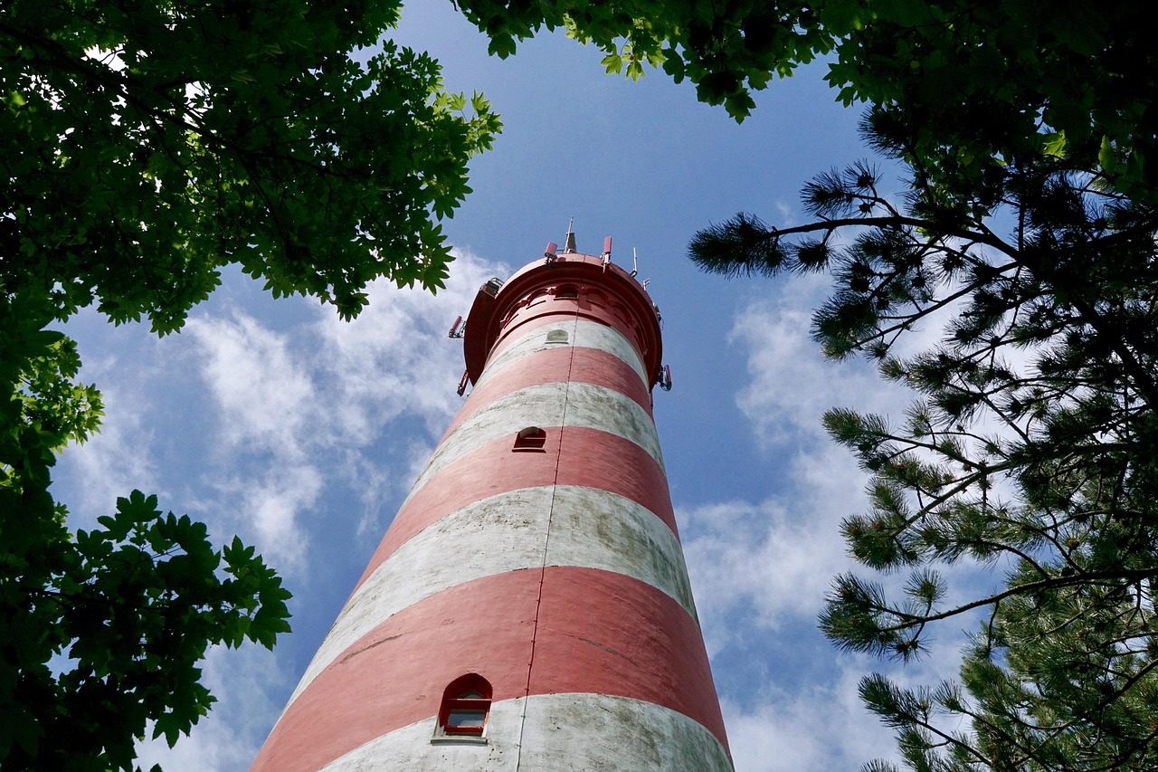 Lighthouse - free online jigsaw puzzle photo