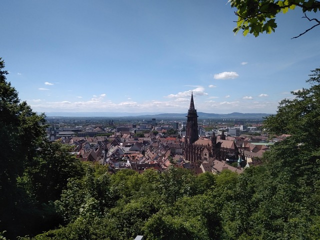 Free Freiburg Black Forest photo and picture