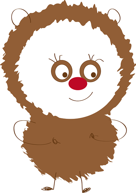 Igel, Zeichnung, Stachel, Tier, Lustig