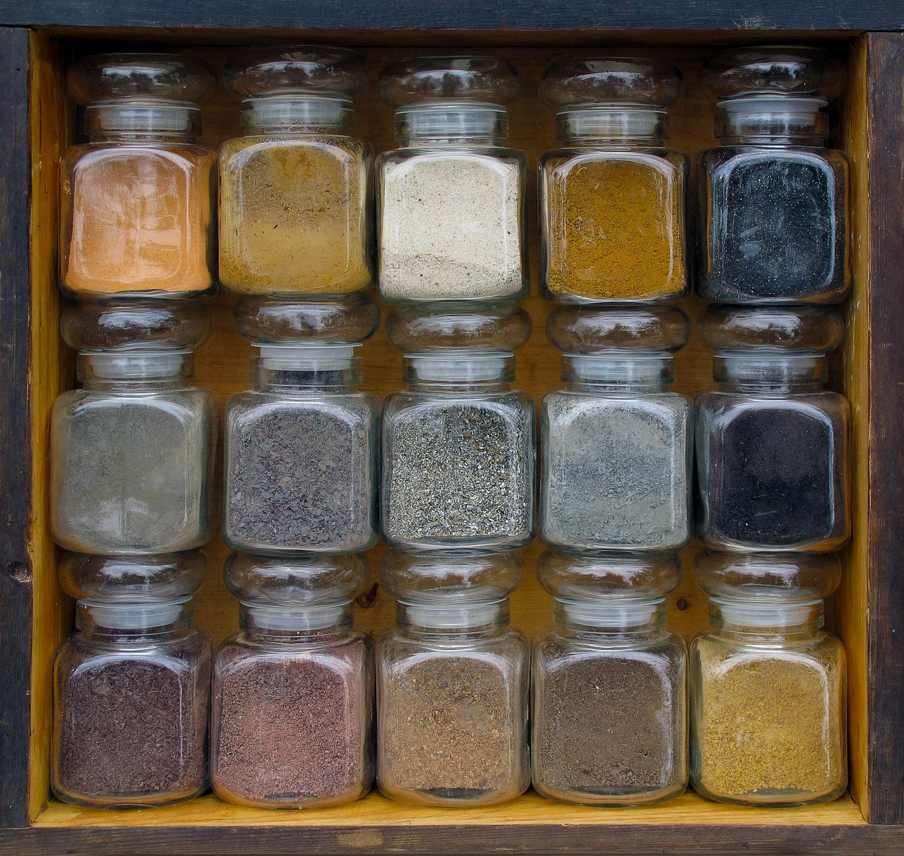 Stock Glass Sand And Earth - Free photo on Pixabay