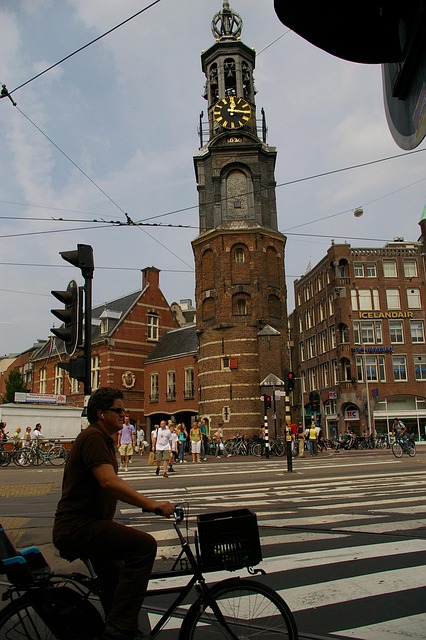 Free Amsterdam City photo and picture