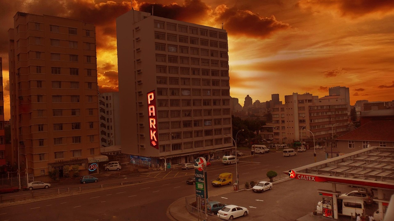 Durban Sunset Free photo on Pixabay Pixabay