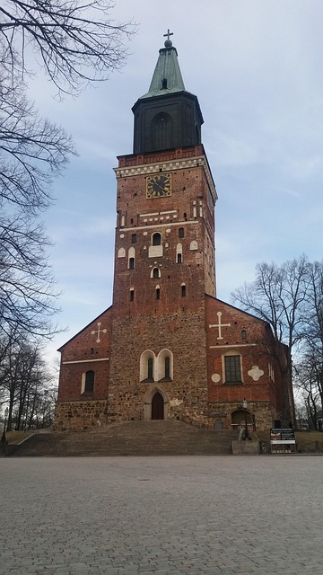 Free Finland Landmark photo and picture