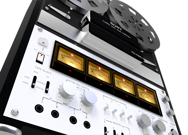Free Tape Equipment illustration and picture