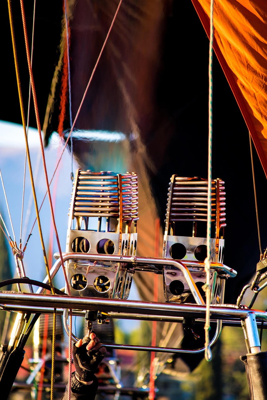 Hot Air Balloon Heaters - Free photo on Pixabay - Pixabay