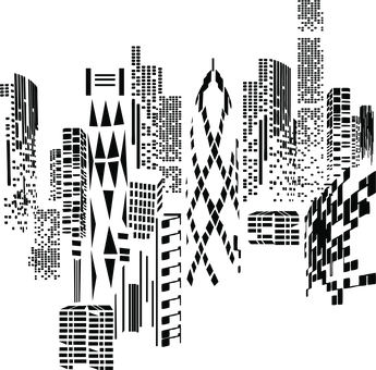London, Stadt, Landkreis, Modern