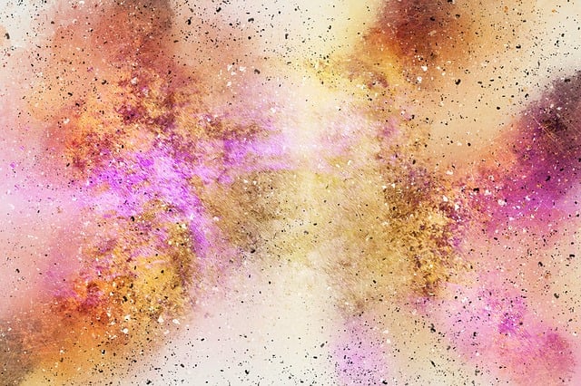 Free background art abstract illustration