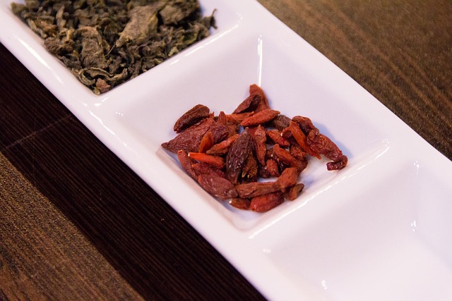 Bayas De Goji, Bayas, Frutos Rojos