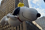thanksgiving, parade, snoopy