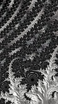 fractal, background, design