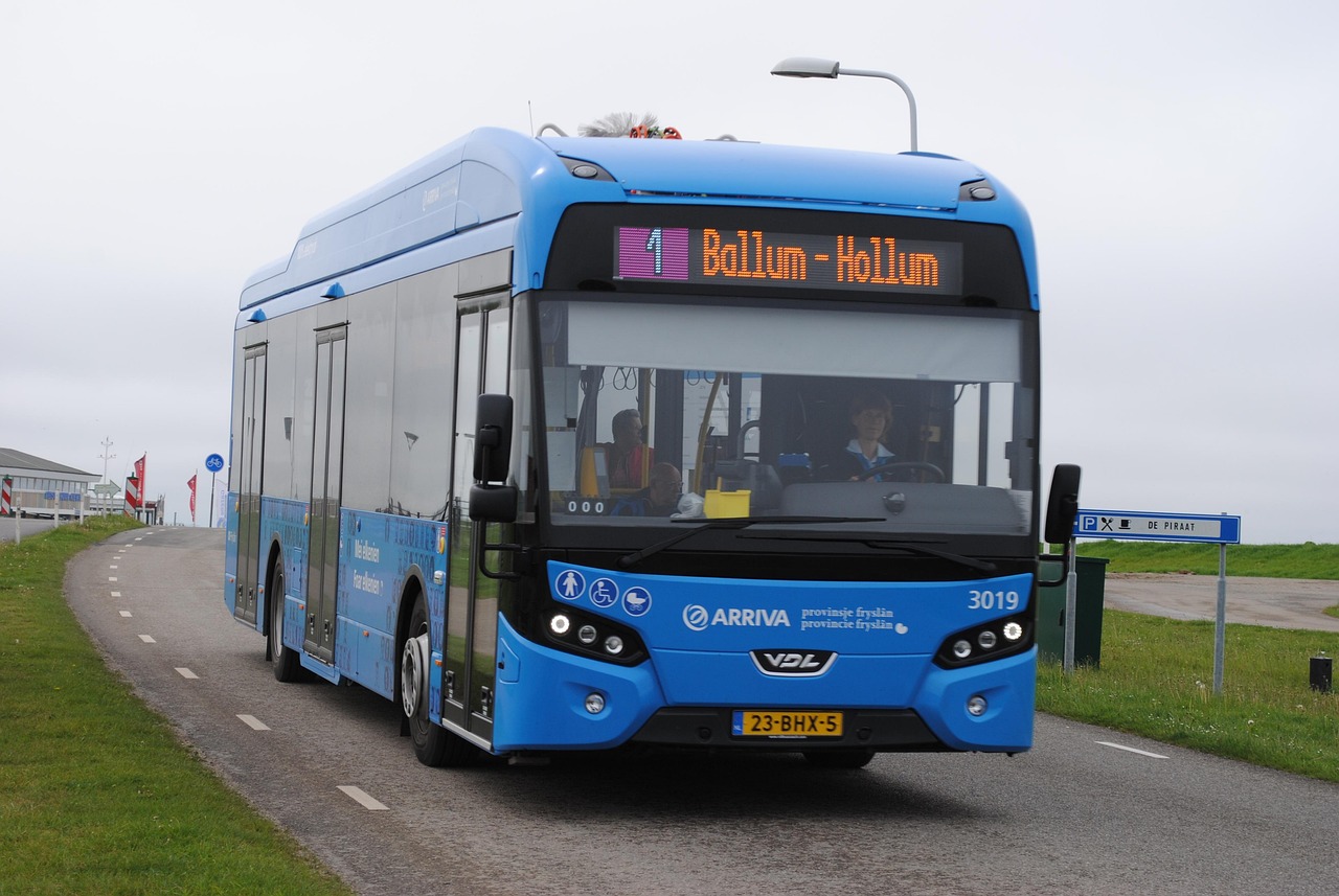 Busreisen