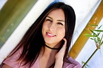 portrait, face, woman