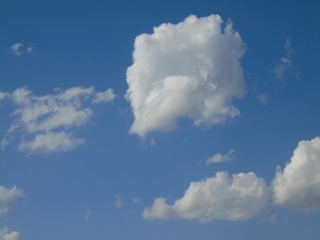 Free Cloud Sky photo and picture