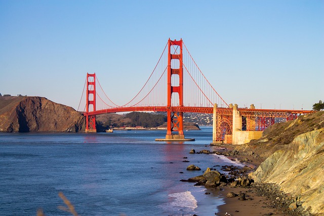 Ponte Golden Gate, São Francisco