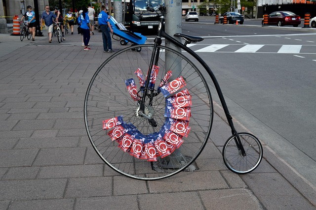 Free Unicycle Street photo and picture