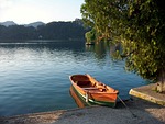 lake bled, karawanken, slovenia