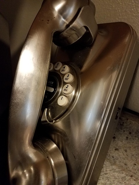 Free Phone Rotary photo and picture