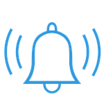 icon, contact, flat