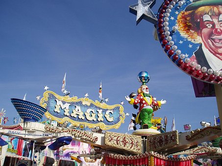 Zábavní Park, Pevný, Oktoberfest