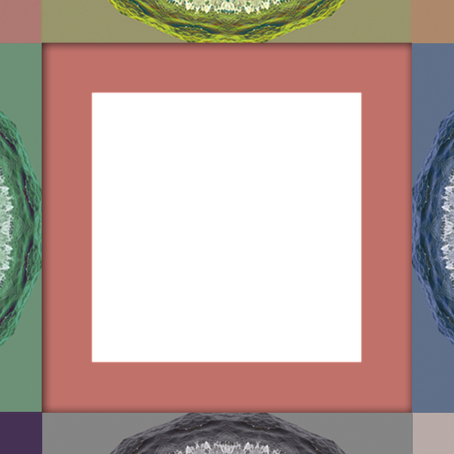 Free framework colour box illustration