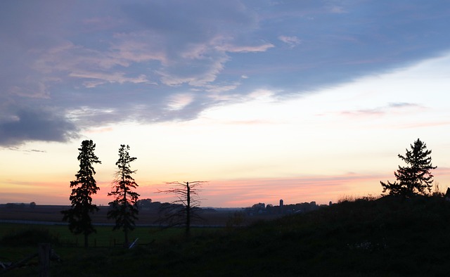 Free Farm Landscape photo and picture