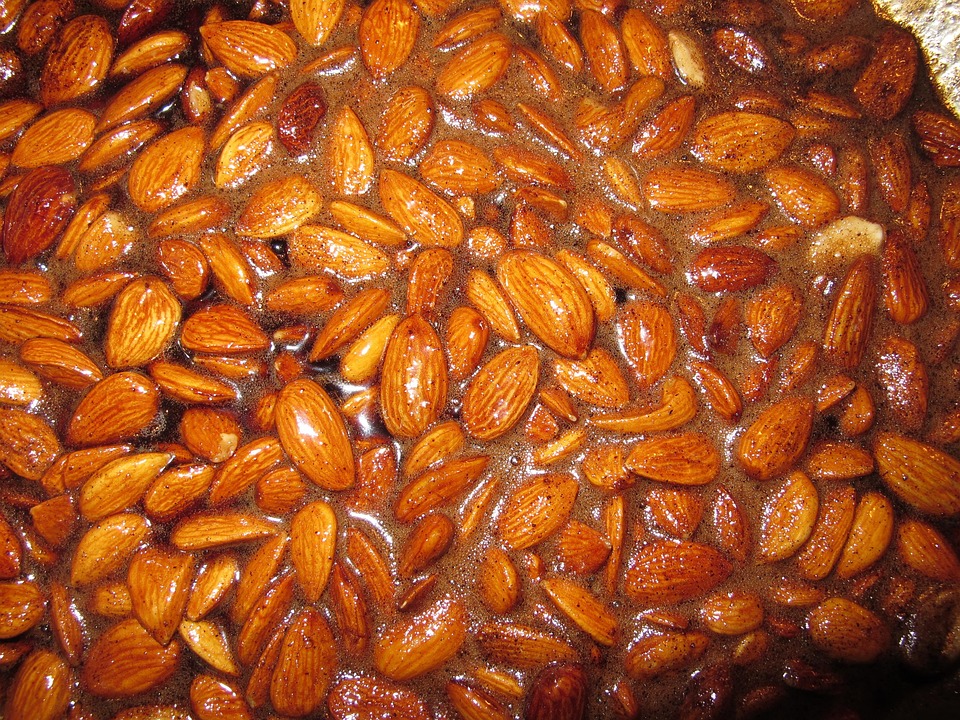 Almonds Roasted Nibble - Free photo on Pixabay - Pixabay