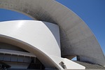 auditorium, auditorium of tenerife, tenerife