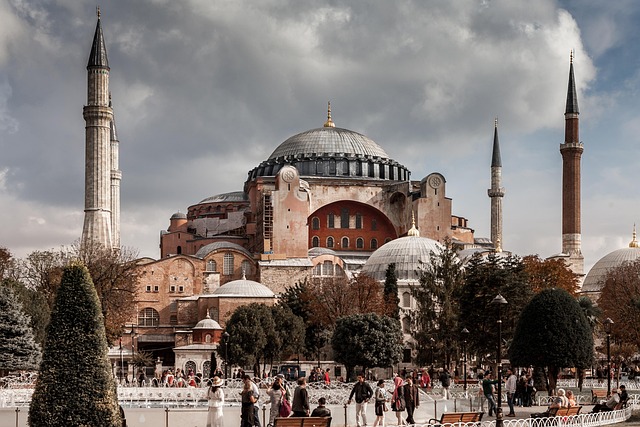 Free Mosque Istanbul photo and picture