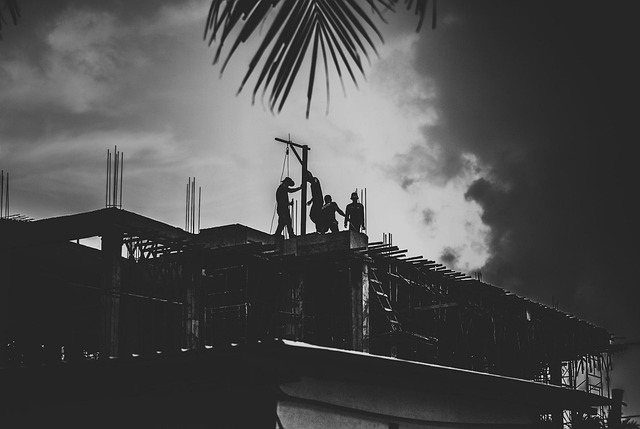 Free Construction Is Up Every Day Mayday photo and picture
