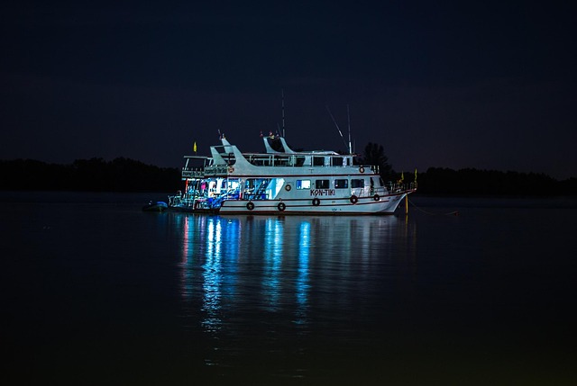 Free Ship Calm photo and picture