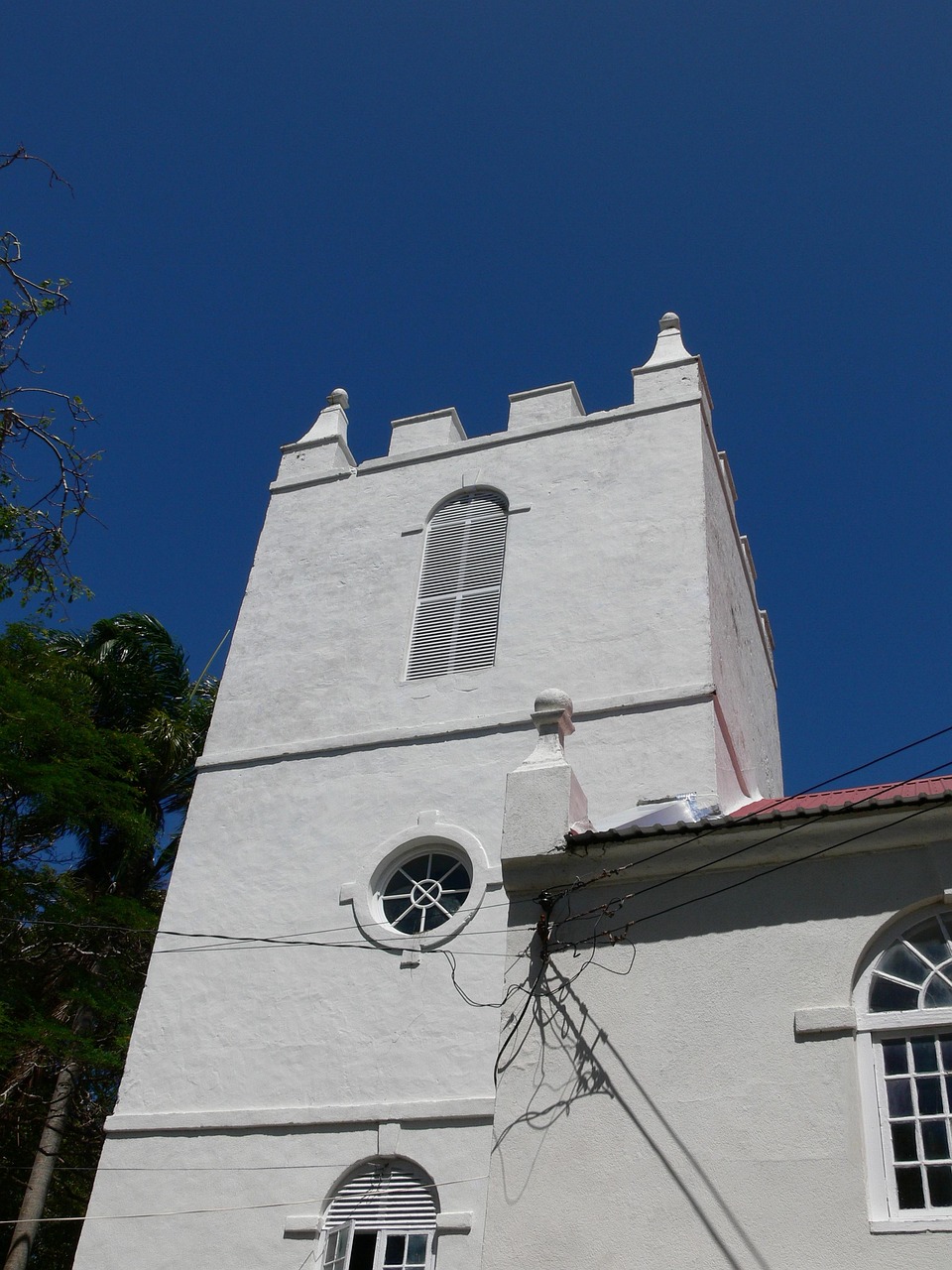 Iglesia Cielo Azul Zona Tropical Foto gratis en Pixabay Pixabay