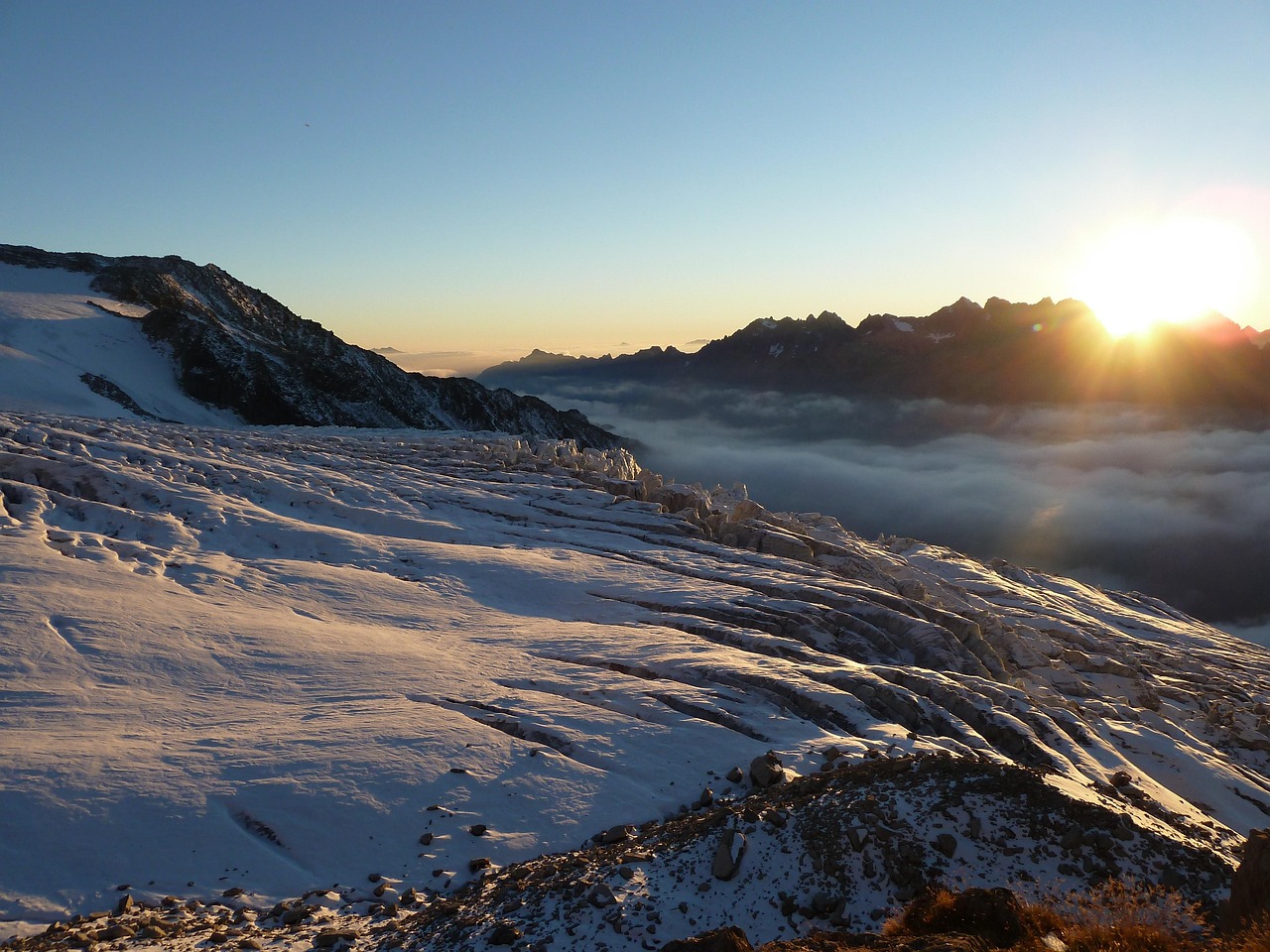 Landscape - free online jigsaw puzzle photo