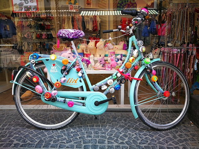 Free To Go Biking Locomotion photo and picture