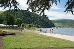 rhine equipment, middle rhine, st goar