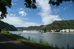 rhine equipment, middle rhine, st goar
