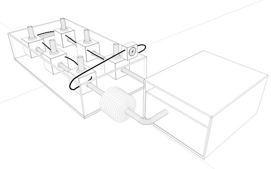 Free Perspective Upside illustration and picture