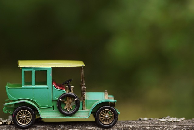 Free Toy Car Antique Car photo and picture